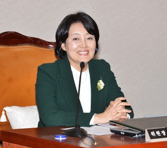 더불어민주당 박영선 의원