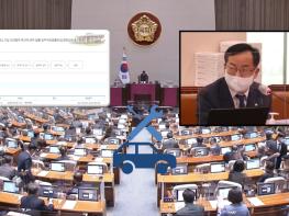김경만 의원, 수·위탁거래의 불공정 방지 위한 표준약정서 제정 근거법 대표발의 기사 이미지
