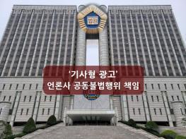 ‘기사형 광고’ 보고 투자했다 손해 본 개인투자자들, 경제신문들 상대 손해배상소송 일부승소 기사 이미지