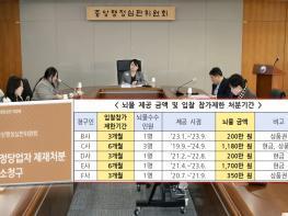 행정심판 “뇌물제공업체의 공공발주계약입찰 참가제한처분은 정당”···부패사건 엄격 판단 기사 이미지